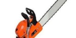 Petrol Chain Saw
