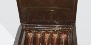 Amber PVC Pharmaceutical Blister Tray