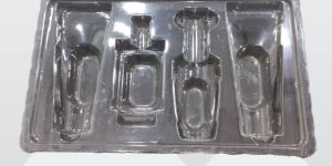 PET Cosmetics Blister Tray