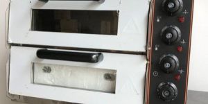 Electric Pizza Oven