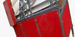 Automatic Papad Making Machine