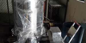 Sparkler Filter & Zero hold up filter press