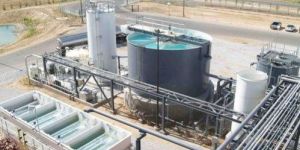 Zero Liquid Discharge Plant