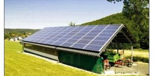Solar Photovoltaic Systems