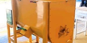 Feed Mixer Machine