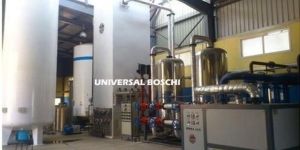 Nitrogen Gas Plants