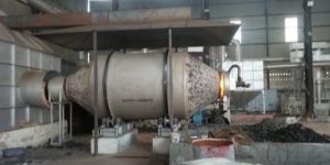 Rotary Furnace