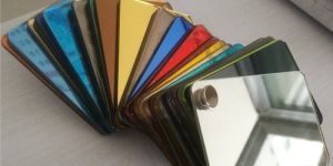 PVC MIRROR SHEET