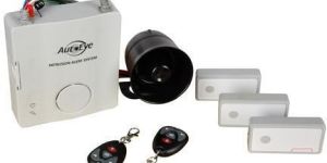 Home Security Alarm System