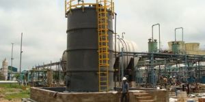 Acid Storage Tank