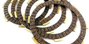 Two Wheeler Clutch Plate