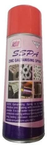 Cold Galvanizing Spray