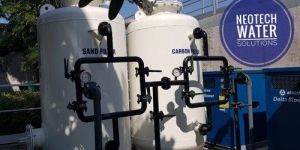 Pressure Sand Filter