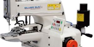 Button Stitch Machine