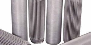 Stainless Steel Filter Cartridges
