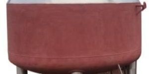 Stainless Steel Receiver Tank