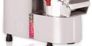 Automatic Vegetable Cutting Machine