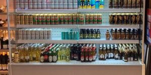 Open Chiller