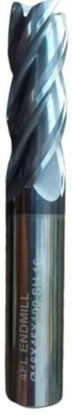 Solid Carbide End Mill