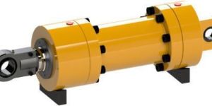 Industrial Hydraulic Cylinders