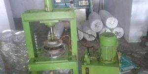 Paper Plate Making Machine