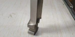 Steam Turbine Rotor Blade