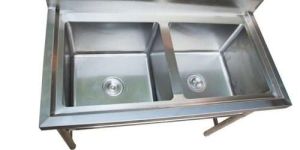 Commercial Kitchen Sink