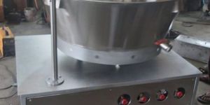 Milk Khoya Making Machine