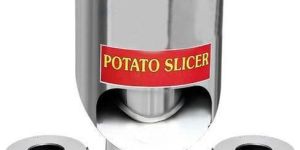 Potato Slicer Machine