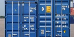 High Cube Shipping Container