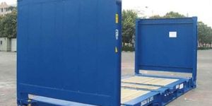 Shipping Container Rack