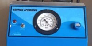 HP Suction Machine