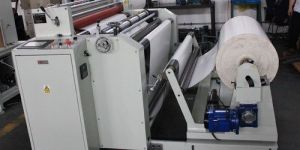 Paper Sheet Cutting Machine