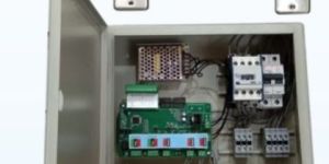 Air Shower Controller