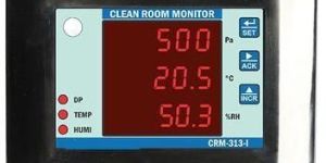Temperature Humidity and Pressure Monitor