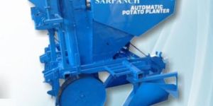 Sarpanch Automatic Potato Planter
