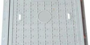 GI Manhole Cover