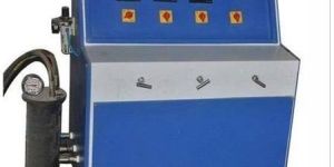 Automatic Hydro Testing Machine