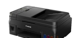 Canon Ink Tank Printer