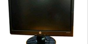 HP Computer Monitor