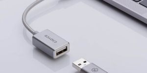 USB-C to USB 3.0 A Type Female Cable