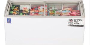 HCF 551FGTQ Deep Freezer