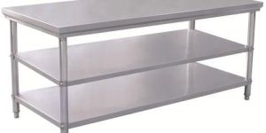 Stainless Steel Work Table