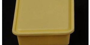 500 Gm Ivory Plastic Sweet Box