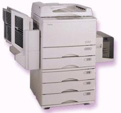 Toshiba Photocopy Machine