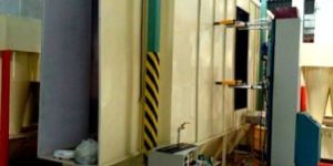 Conveyor Powder Coating