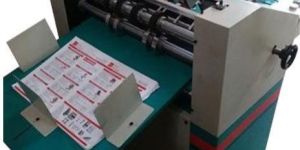 Sticker Half Cutting Machine