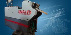 Strip Gumming Machine