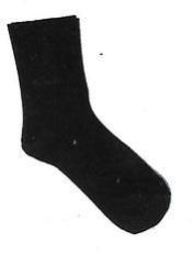 Antibacterial Diabetic Socks