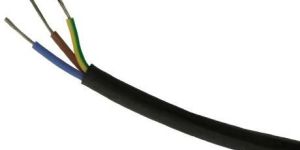 3 Core Silicone Cable